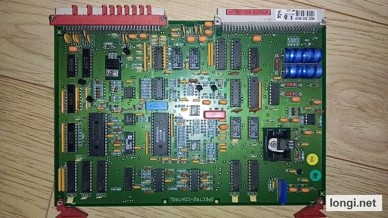 Panalytical 5322 694 15486 XRF Spectrometer Control Board product photo