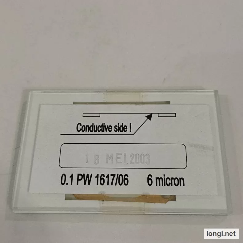 Panalytical 9430 016 17061 XRF Window Film product photo