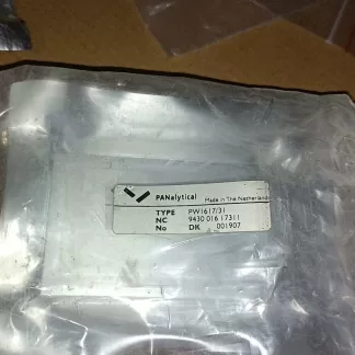 Panalytical 9430 016 17311 PW1617/31 XRF Window Film product photo