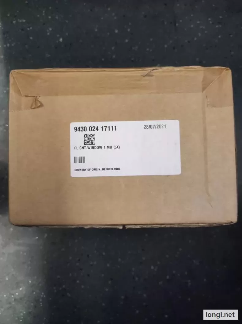 Panalytical 9430 024 17111 XRF Window Film product photo