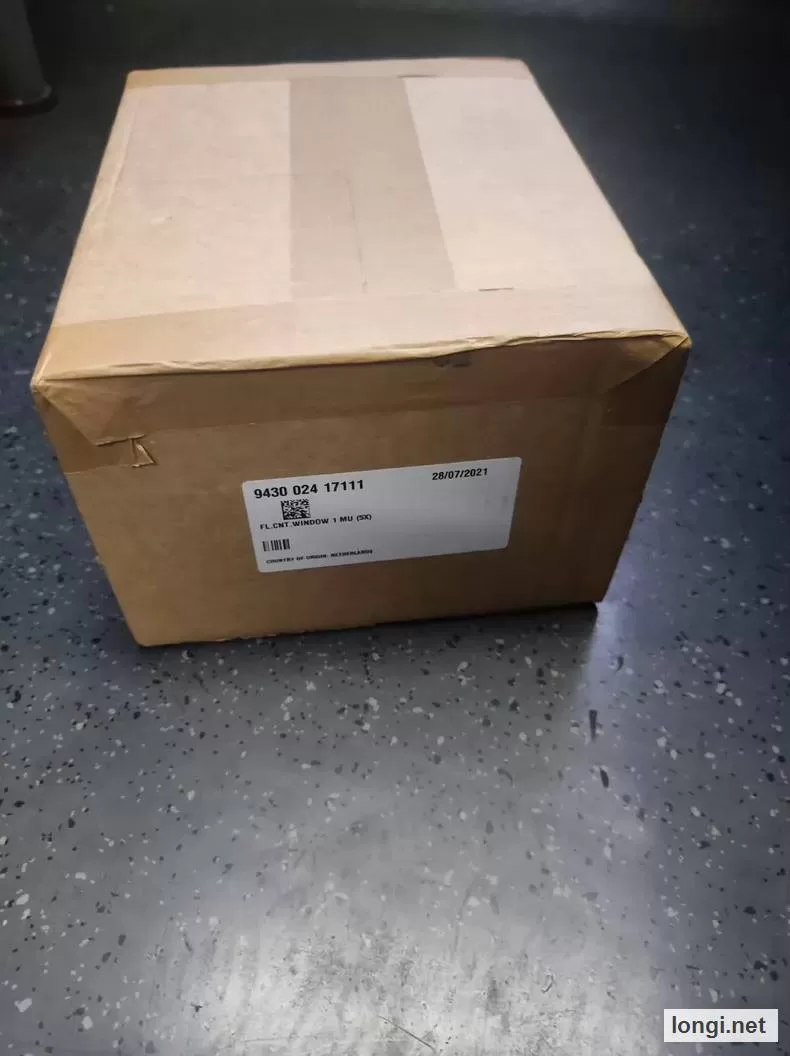 Panalytical 9430 024 17111 XRF Window Film product photo