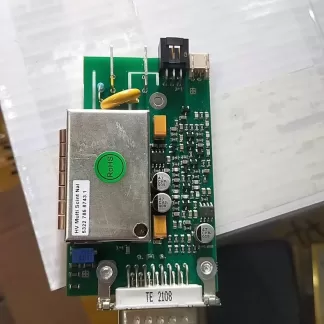 Panalytical Axios XRF Flow Gas Amplifier Board 5322 785 8743.1 product photo