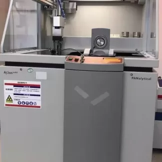Panalytical Axios Zetium 5322 790 00641 Single-Load Sample Turret product photo