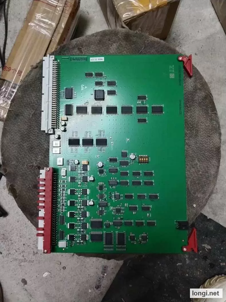 Panalytical Axios Zetium XRF T Control Board 5322 790 00911 product photo