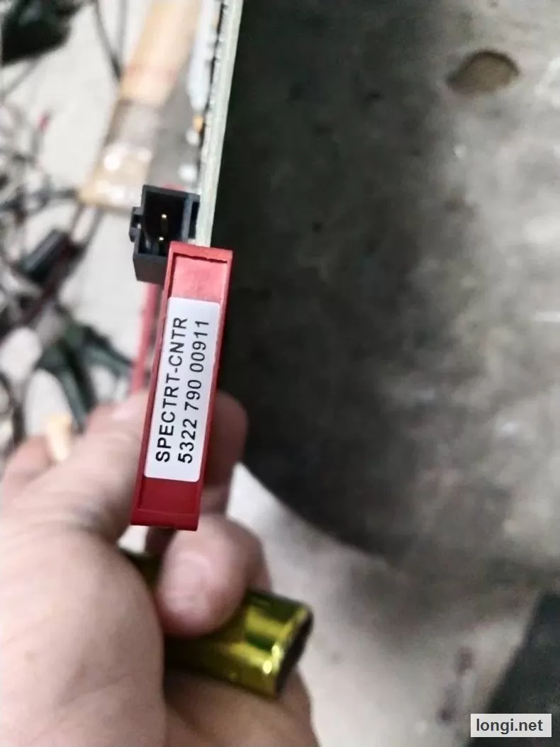 Panalytical Axios Zetium XRF T Control Board 5322 790 00911 product photo
