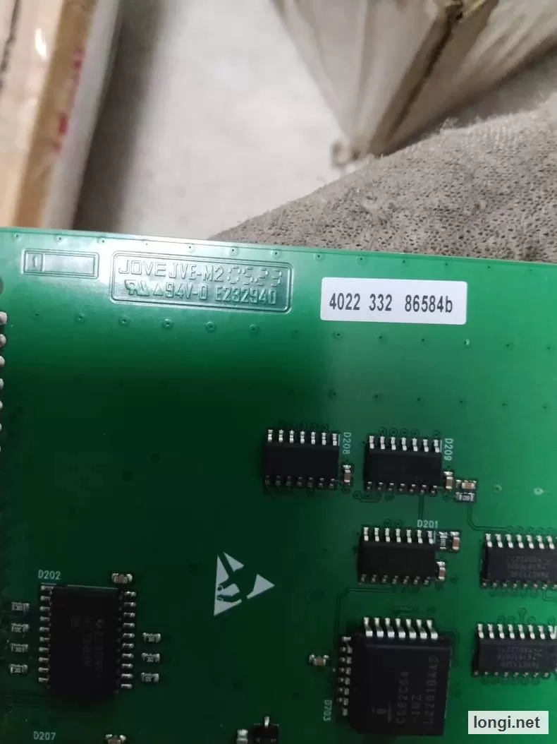 Panalytical Axios Zetium XRF T Control Board 5322 790 00911 product photo