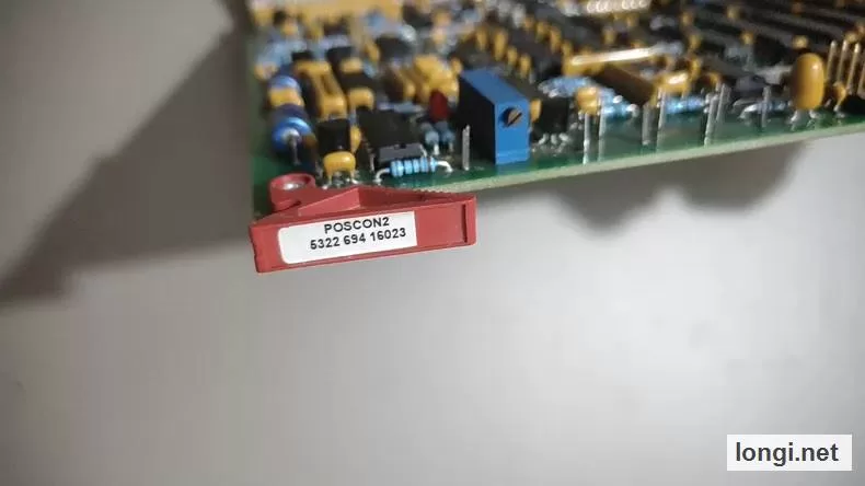 Panalytical POSCON2 5322 694 16023 XRF Main Board product photo