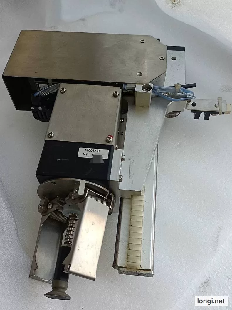 Panalytical XRF Spectrometer Z-Axis Sample Handler Assembly product photo