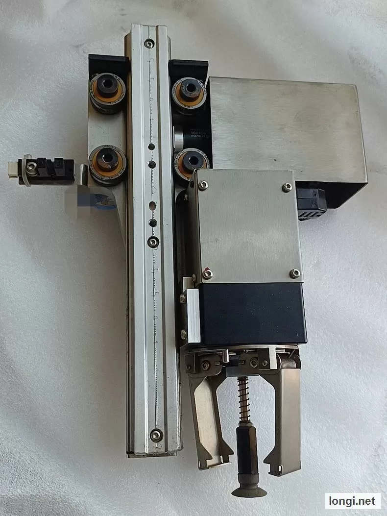Panalytical XRF Spectrometer Z-Axis Sample Handler Assembly product photo