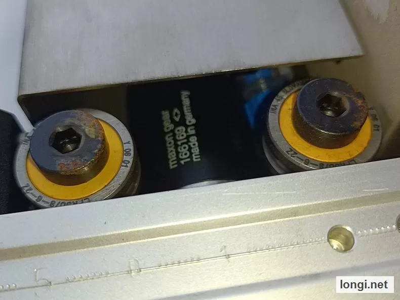 Panalytical XRF Spectrometer Z-Axis Sample Handler Assembly product photo