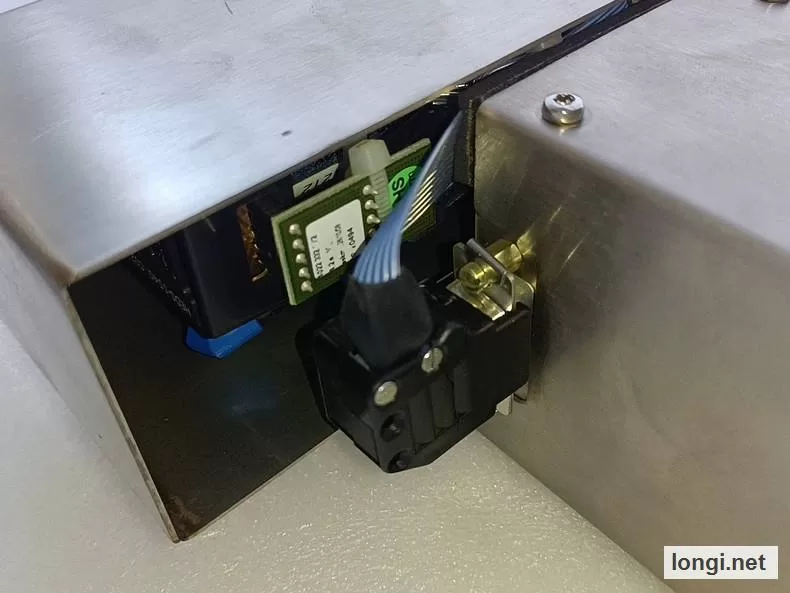 Panalytical XRF Spectrometer Z-Axis Sample Handler Assembly product photo