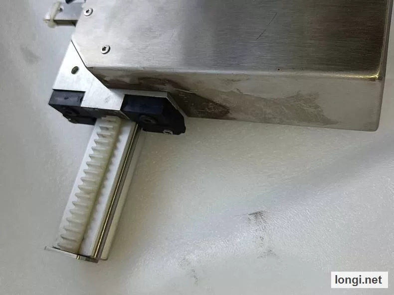 Panalytical XRF Spectrometer Z-Axis Sample Handler Assembly product photo