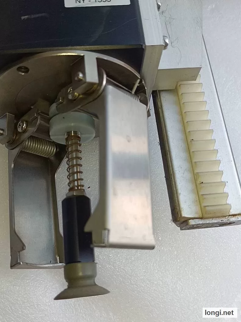 Panalytical XRF Spectrometer Z-Axis Sample Handler Assembly product photo