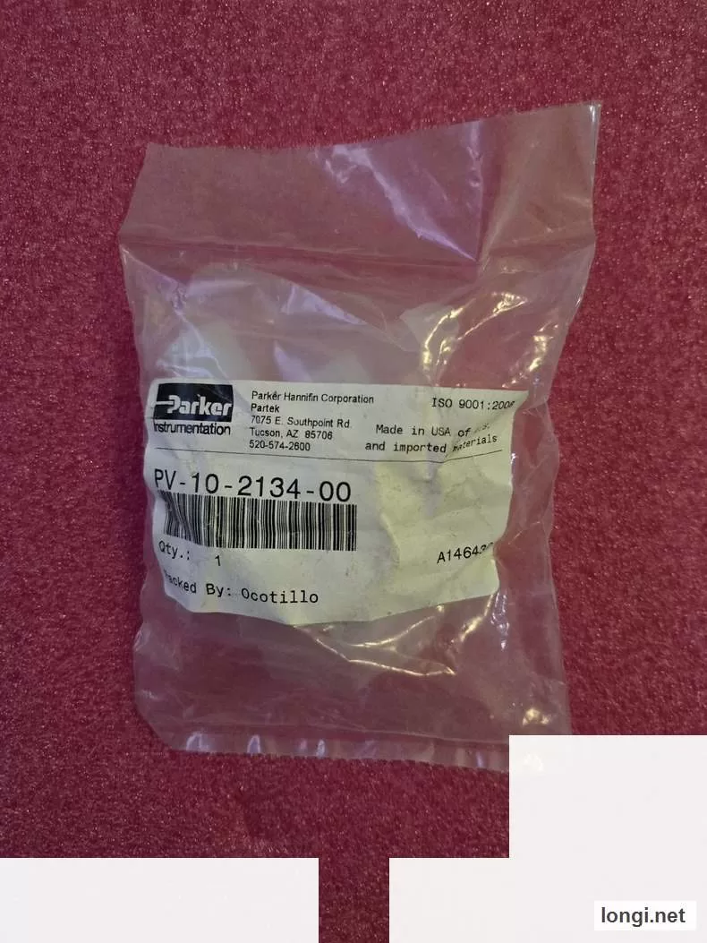 Parker PV-10-2134-00 Valve Or Flow Control product photo