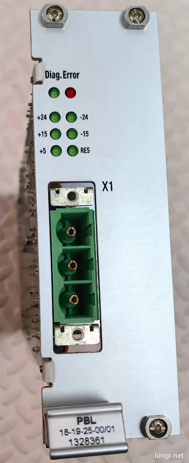 PBL-18-19-25-0001 Laser Equipment Spare product photo