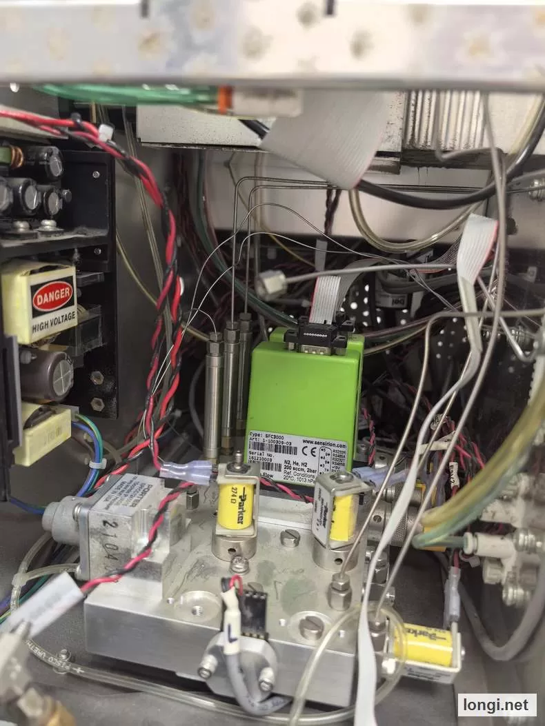 PerkinElmer AT350 SFC3000 Thermal Desorber Mass Flow Controller product photo