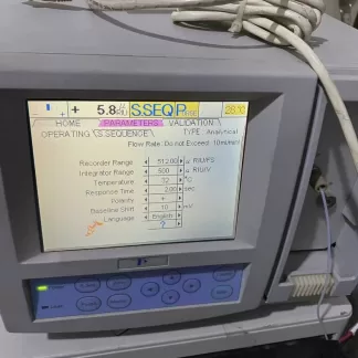 PerkinElmer HPLC System with Quaternary Gradient, Column Oven and Autosampler product photo