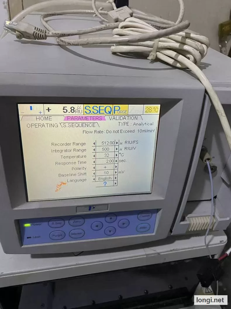 PerkinElmer HPLC System with Quaternary Gradient, Column Oven and Autosampler product photo