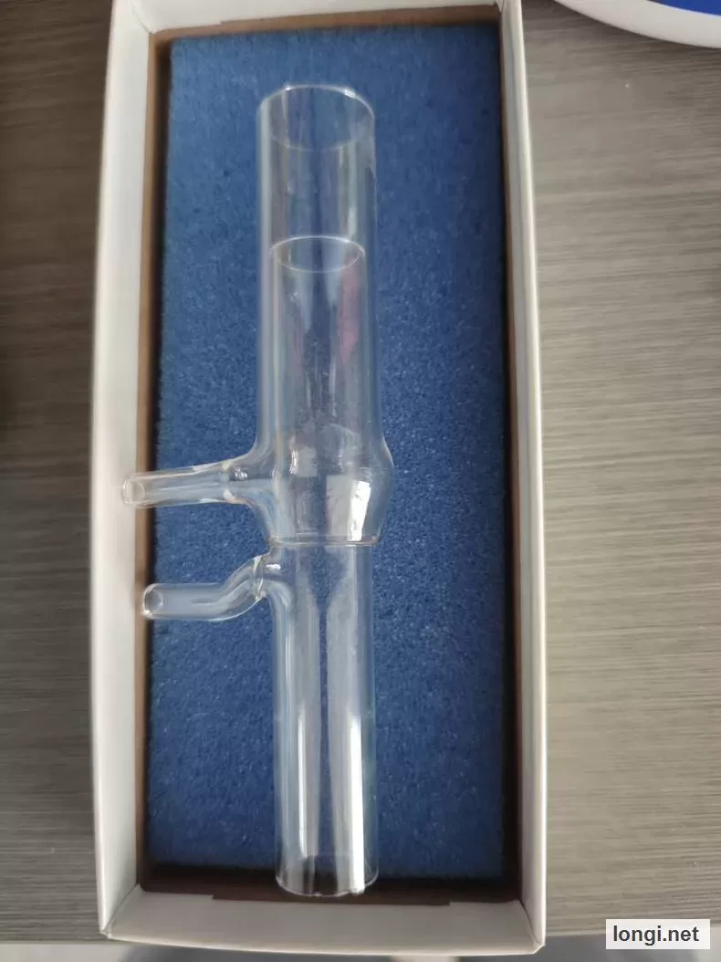 PerkinElmer N8122006 ICP-MS Glass Torch product photo