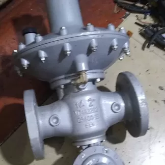 Pietro Fiorentini Regulatore 8000 MP Gas Pressure Regulator product photo