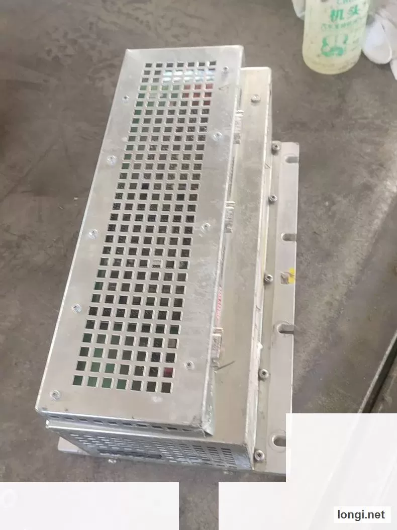 PMC25.2-002 Drive Or Actuator Spare Drive Or Actuator Spare product photo