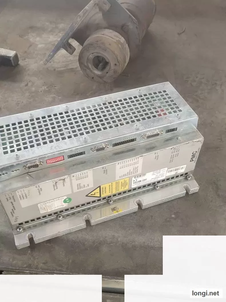 PMC25.2-002 Drive Or Actuator Spare Drive Or Actuator Spare product photo