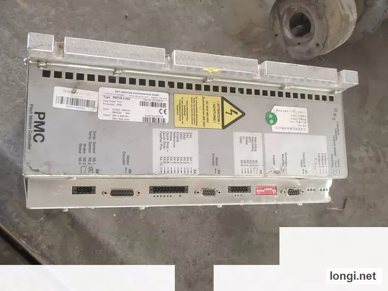 PMC25.2-002 Drive Or Actuator Spare Drive Or Actuator Spare product photo