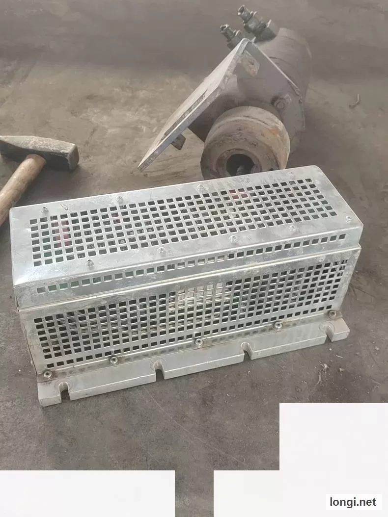PMC25.2-002 Drive Or Actuator Spare Drive Or Actuator Spare product photo