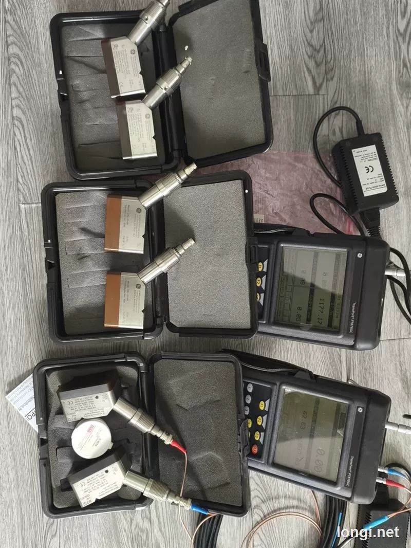 PT878GC Flow Meter product photo