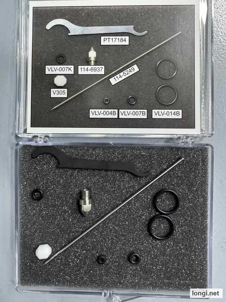 PVA FCS300-ES Conformal Coating Nozzle Maintenance Kit product photo