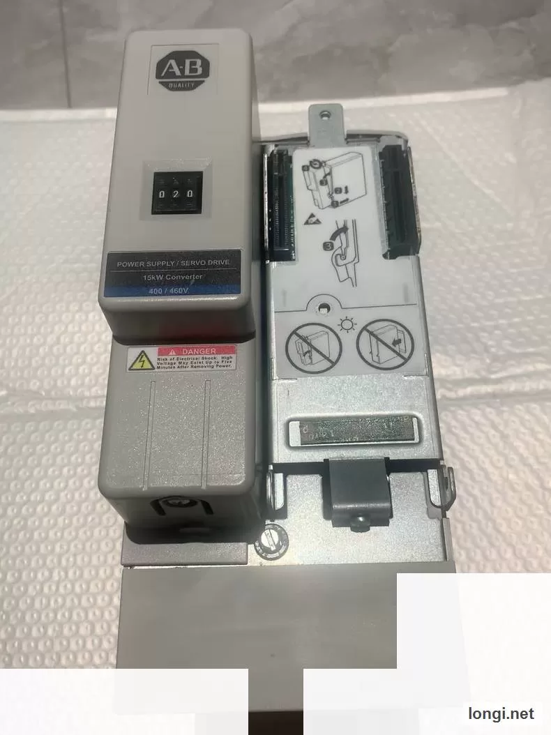 Rockwell Allen-Bradley 2094-BC02-M02-M Servo Controller product photo