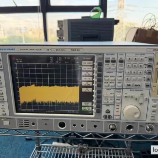Rohde and Schwarz FSIQ26 Signal Analyzer product photo