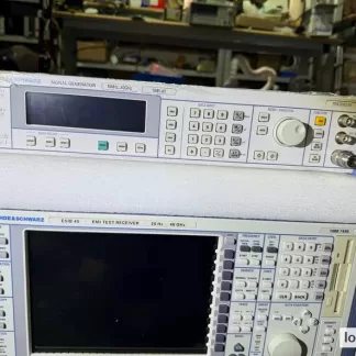 Rohde and Schwarz SMR40 RF Signal Generator product photo