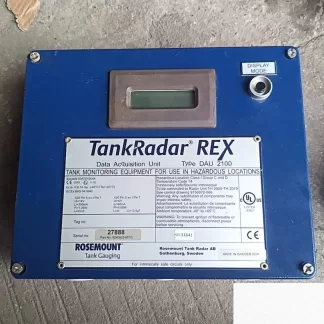 ROSEMOUNT TankRadar REX DAU Industrial Spare product photo