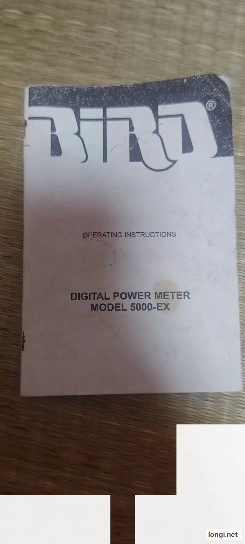 RS232 Mass Spectrometer product photo