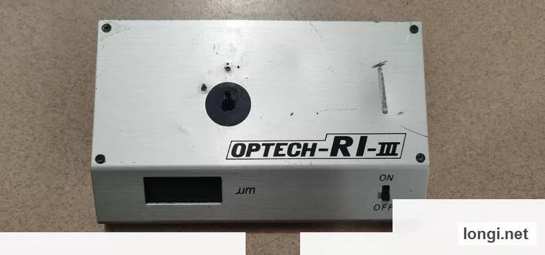 Run-Out Machine Tool Cutter Spare product photo