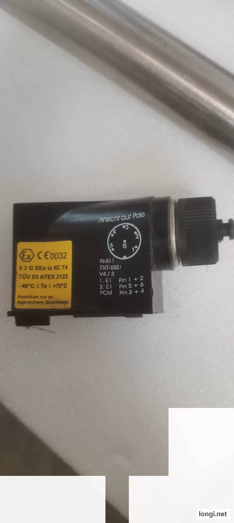 S11 73016551 IN-S11 Sensor product photo