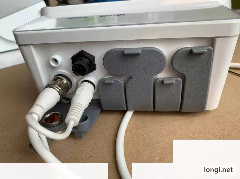 S210 Analyzer product photo