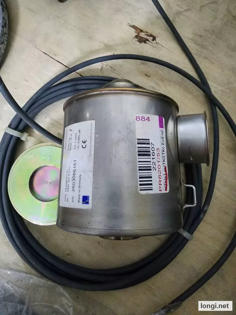 Sartorius PR6201/53 D1 Load Cell product photo