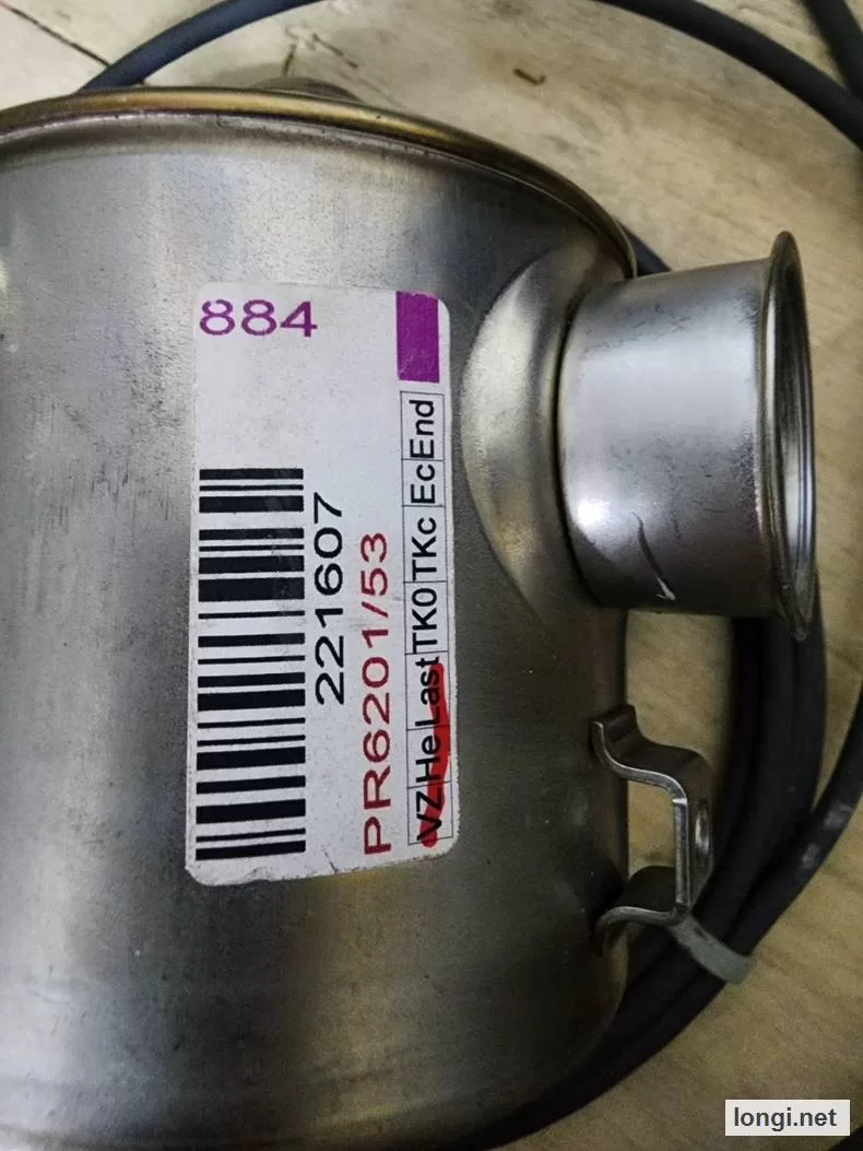 Sartorius PR6201/53 D1 Load Cell product photo