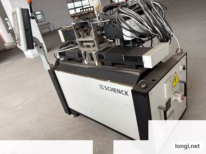 SCHENCK 511RBTU Power product photo