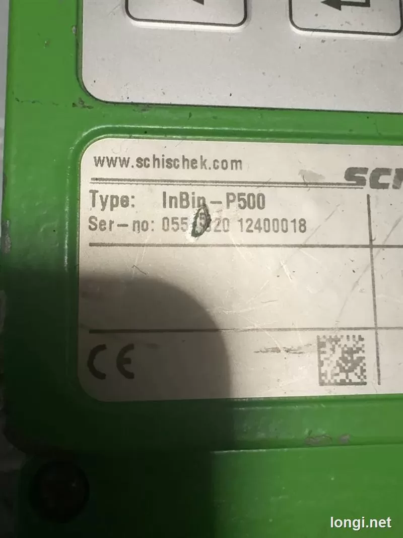 Schischek InBin-P500 Differential Pressure Controller product photo