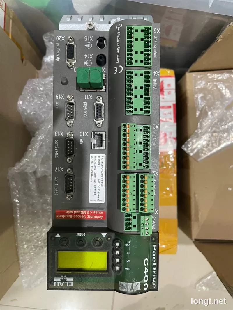 Schneider Electric C4001011100 Drive Module product photo