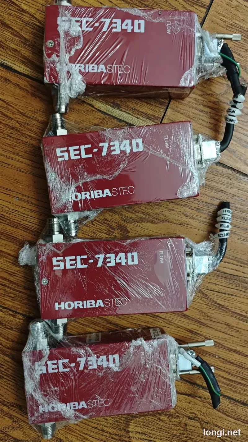SEC7340R Flow Meter product photo