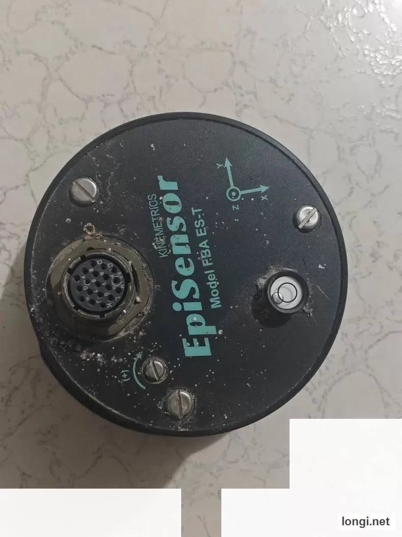 Sensor product photo