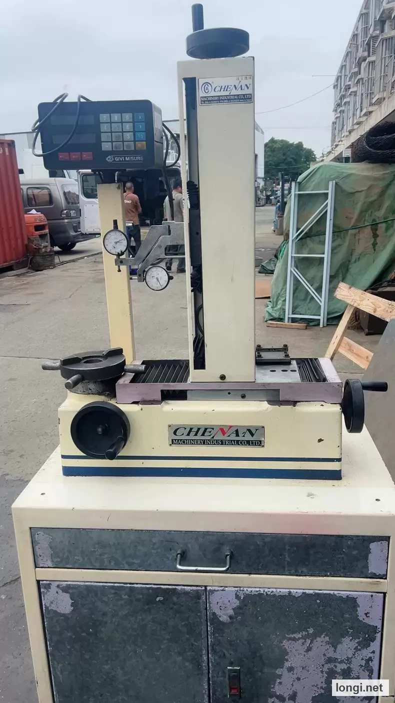 Sheng An 3040 Tool Presetter product photo