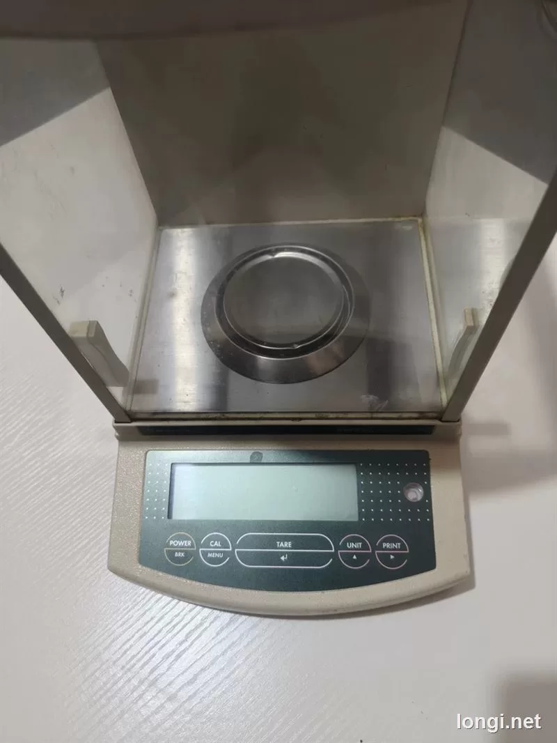 Shimadzu AY220 Power Supply product photo
