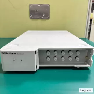 Shimadzu DGU-20A5R Degasser product photo