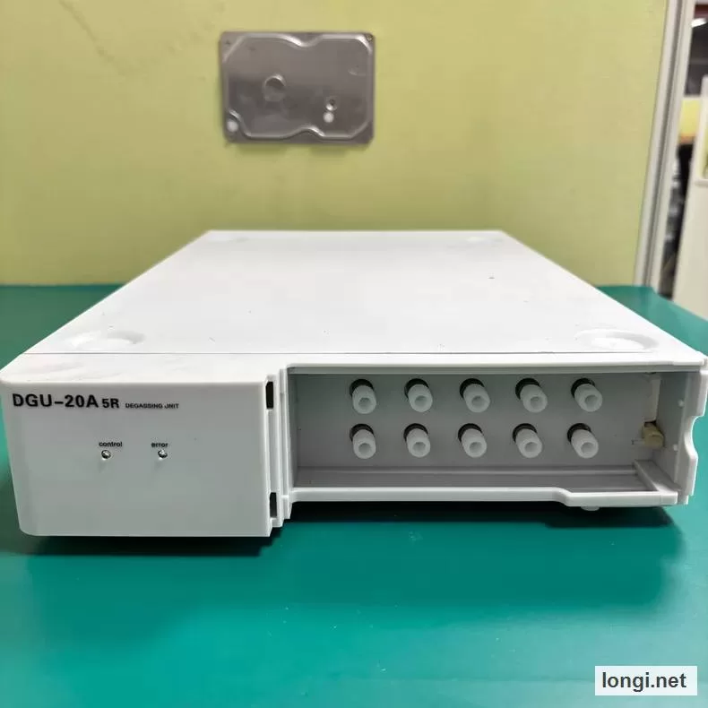 Shimadzu DGU-20A5R Degasser product photo