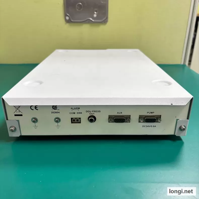 Shimadzu DGU-20A5R Degasser product photo
